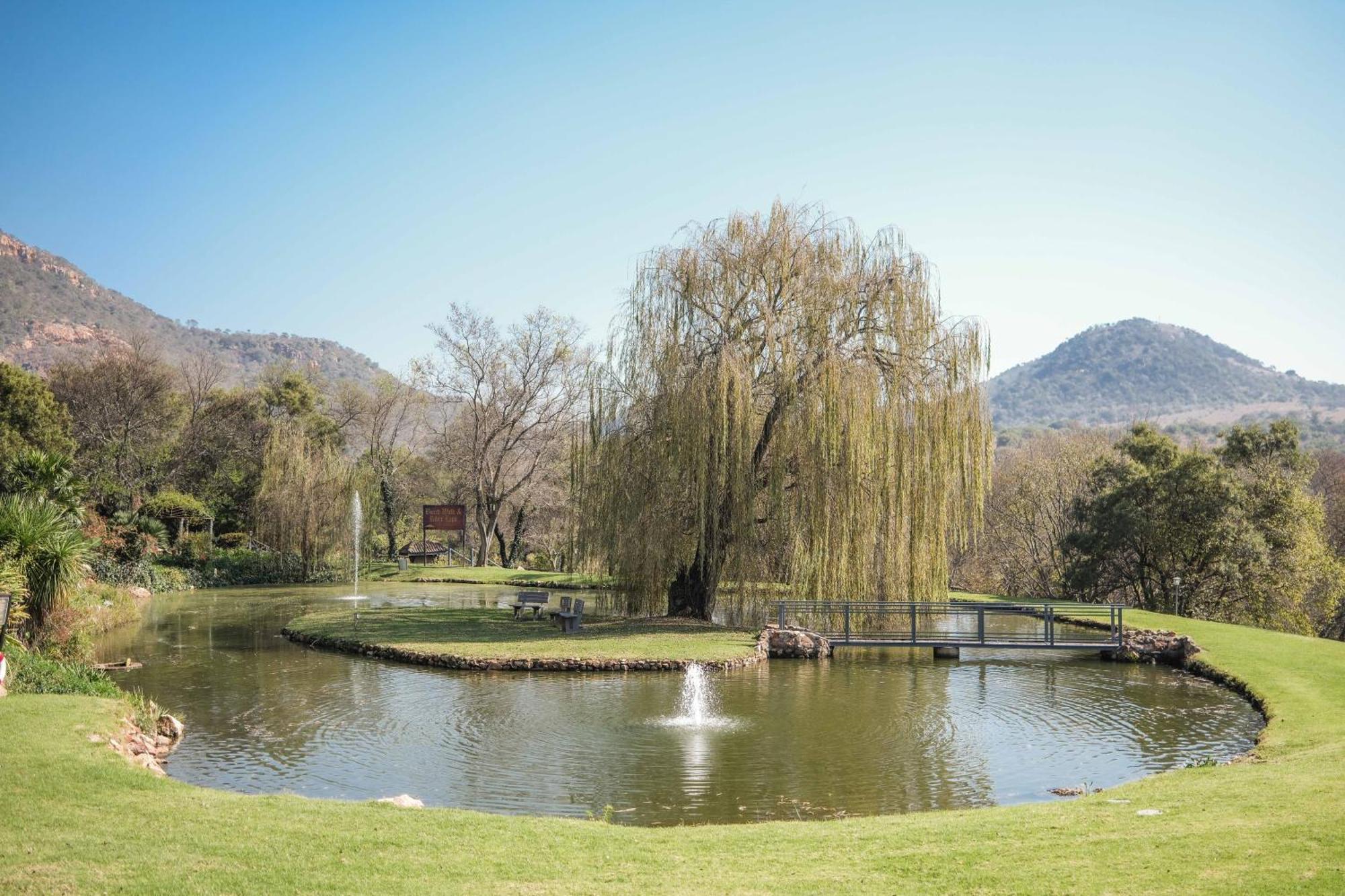 Glenburn Lodge&Spa Muldersdrift Exterior foto