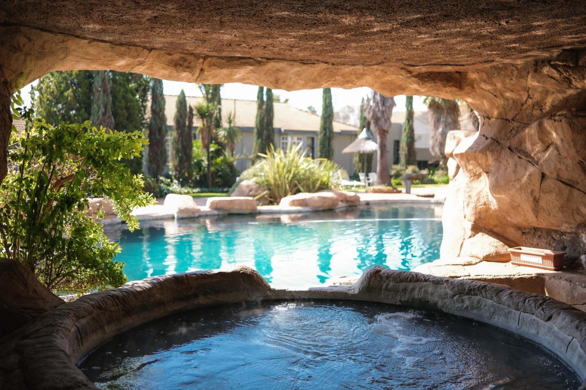 Glenburn Lodge&Spa Muldersdrift Exterior foto