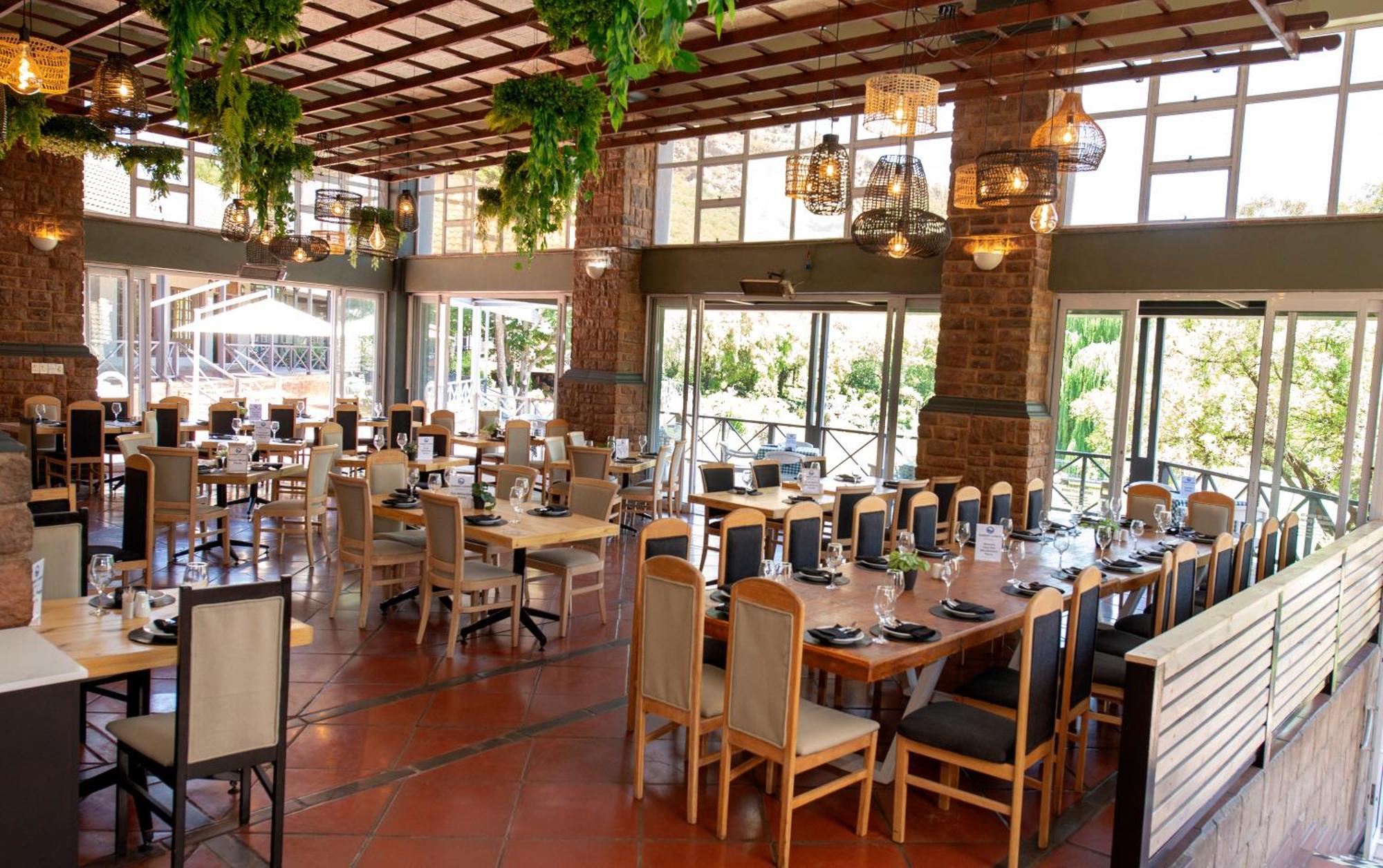 Glenburn Lodge&Spa Muldersdrift Exterior foto