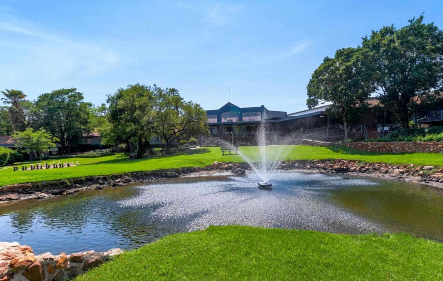 Glenburn Lodge&Spa Muldersdrift Exterior foto