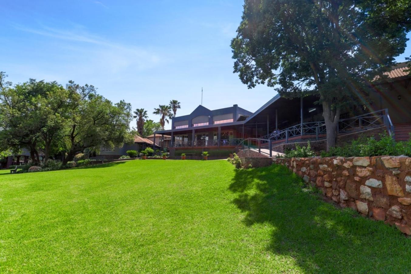 Glenburn Lodge&Spa Muldersdrift Exterior foto