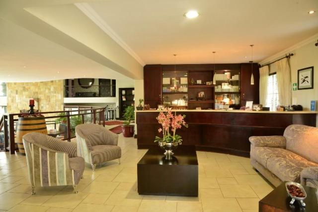 Glenburn Lodge&Spa Muldersdrift Exterior foto