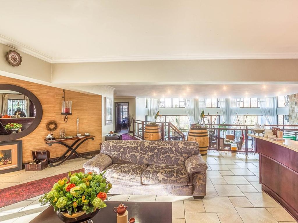 Glenburn Lodge&Spa Muldersdrift Exterior foto
